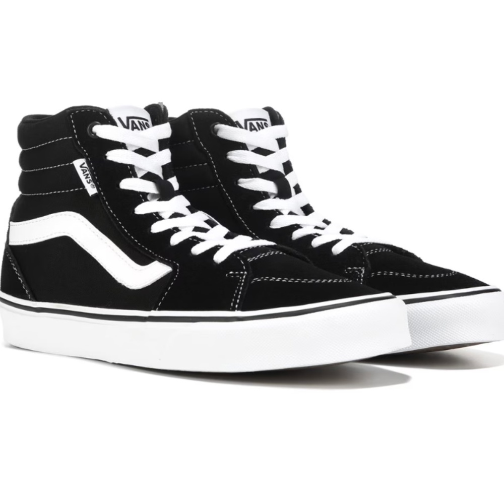 Men's VANS Filmore High Top Shoe sz 12